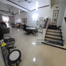 Freehold Shah Alam Seksyen U8 Bukit Jelutong 2 Storey House for sale