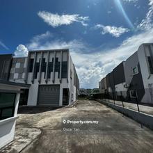 Spacious factory for sales !!