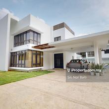 Exquisite Designed Bungalow Taman Bentong Makmur For Sale