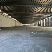 Prime location detached factory for sale