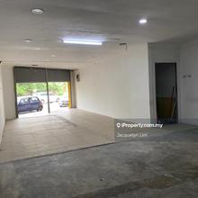 Ground floor  shop , 1800sqft , Sungai Pinang , Balik Pulau .