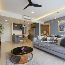 Biggest 1400sf, 4 bedrooms, 3 carparks - Last 7 Direct Developer Units