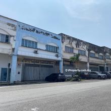 Super Hot Area - 1.5 Storey Link Factory, limited at Strategy Location
