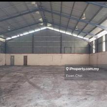 Rawang Batu 15.5 Warehouse For Rent Rawang Perdana Selayang Kundang