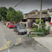 Taman Saga, Ampang