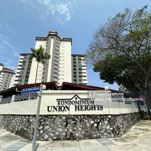 Union Height OUG Jalan Klang Lama