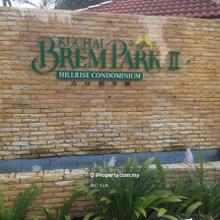 Brem park 2 condominium, le yuan, gembira residence, kuchai lama