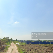 Johan Setia Agriculture Land, Near To LRT (Bumilot)