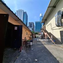 Prime Lot. Commercial zoning. Development potential. Freehold