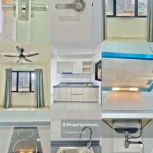 1 Bedroom Partly furnished rent.