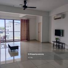 Cheapest Sentosa Residence Fully Furnished Kampung Baru 