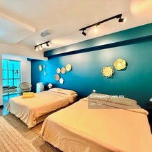 Worth Buy! Maritime Suite Fully Furnished -Seaview @Karpal Singh Drive