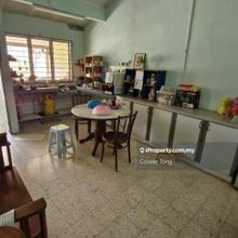 Single Story House Taman Sri Endah,Sri Petaling for sale