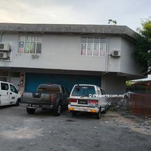 Bandar Teknologi Kajang 2 storey corner link factory to let 