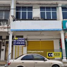 Bandar Baru Menglembu Double Storey Shoplot For Sale