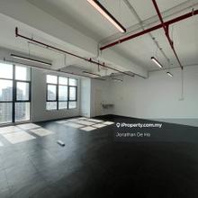 Tropicana Avenue Bare Office available September 2025