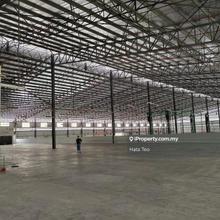 Kapar Detached Factory Medium industrial For Sale and Rent