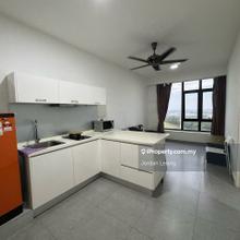 Fully Furniture For Rent 