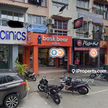 Damansara Damai Ground Floor Shop Facing Main Road