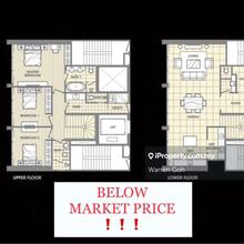 Below Market Price KLCC