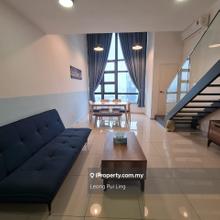 Serviced residence for Rent