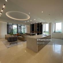 Opposite iskl, spacious layout, big balcony