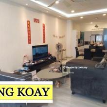 Renovated, Well Maintained Condition @Two Permai