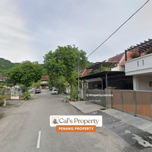 Best Buy 2 Storey Terrace Sale Taman Pekaka Gelugor Sungai Dua