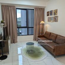 Comfortable unit come with wifi