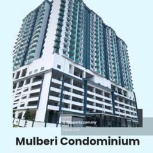 Mulberi condominium, Kepong