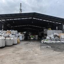 Industrial Land for rent