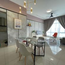 Serviced residence for Rent
