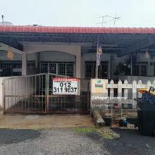 Freehold 1 Storey Facing Field House (20x70) Taman Persona