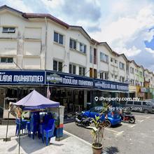 Rawang Bandar Tasik Puteri ( Adjoining ) Ground Floor Shop For Sale