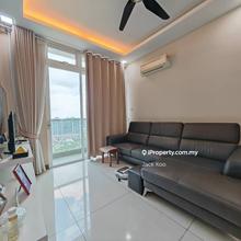 Paragon Residences @ Straits View High Floor