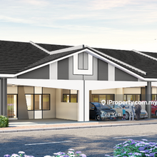 Luxury terrace 20x85 