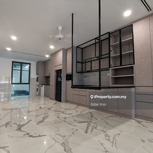 Golf view unit 