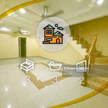 Freehold House Taman Sri Gombak Fasa 9 Sri Gombak Double Storey Sale