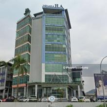 Office Space For Rent @ Menara R A, Bandar Sri Damansara