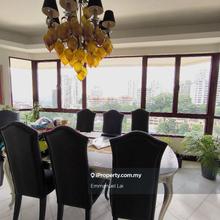 Sri Penaga Bangsar Duplex Good Location Well Maintained Condo