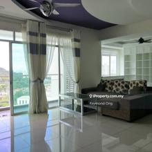Arena residence fully furnished for rent