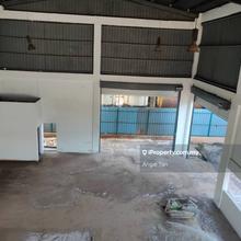 Semi-D factory for Rent