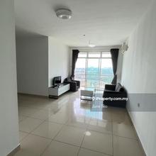 High Floor Furnished 3room Apartment @ Pandan Residence 2 for Sale