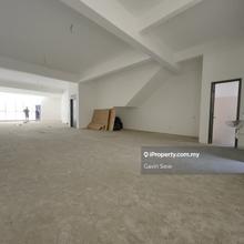 Jalan Kota @ Taman Cahaya Kota Puteri, Masai Shoplot 