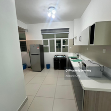 Condominium for rent with fully furnished 
