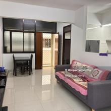 Seri Nibung Fully furnished