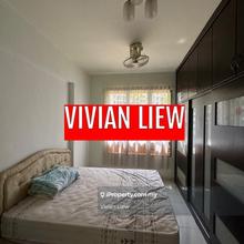 Putra Place Condo 1000sf Fully Furnished Bayan Lepas Bridge Queensbay