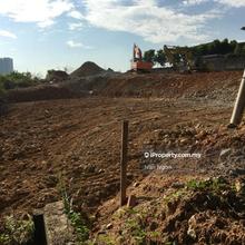 Bungalow lot for sale @ Mutiara Hill, Mutiara Damansara, Petaling Jaya
