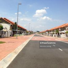 High end 2 storey superlink renovated at temasya citra glenmarie  