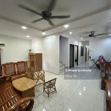 Alma Double Storey For rent